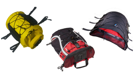 Sea & Touring Kayak Deck Bags For On Deck Storage Solutions For Sale At Norfolk Canoes