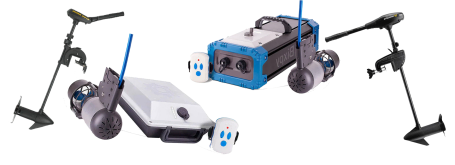 Electric Outboard Motors For Canoes, Kayaks & Sit On Top Fishing Kayaks