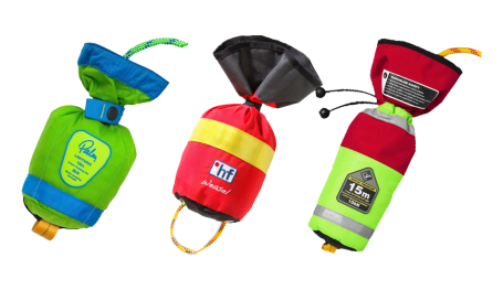 Canoe & Kayak Throw Lines - Whitewater Touring and Sea Rescue Equipment At Norfolk Canoes