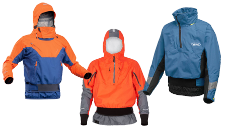 Touring & Sea Kayaking Paddling Cag & Jackets For Sale
