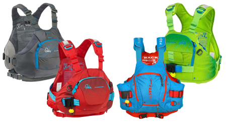 Whitewater Kayaking & Canoeing Buoyancy Aids For Sale At Norfolk Canoes