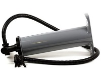 Double Action Stirrup Pump For Use With The Gumotex Solar