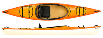 Swift Kayaks Lightweight Touring Kevlar Fusion Kayak Swift Adirondack 12 Super Light Kayaks - Norfolk Canoes UK For Sale