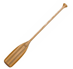 Grey Owl Voyageur is a great paddle for use with the Old Town Penobscot