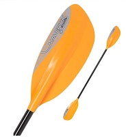 Palm Maverick G1 Entry Level Whitewater Paddle To Go With Dagger Code
