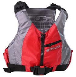 Enigma Watersports Buoyancy Aid Cheap Entry Level PFD For Canoe, SUP & Kayak Buoyancy Aid - On Sale At Norfolk Canoes UK