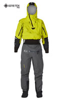 NRS Navigator Gore-Tex Pro Semi Dry Suit For Sea Kayaking, Canoeing, SUPing or Touring For Sale Norfolk Canoes UK