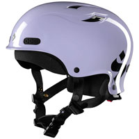 Sweet Protection Wanderer II Kayaking Helmet Gloss Panther Lavender Purple