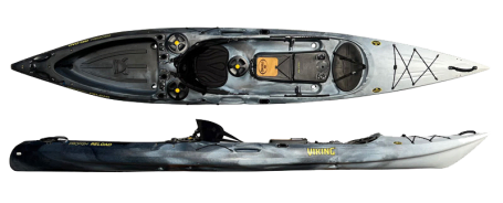 Fishing Sit On Top Kayaks For Sale At Norfolk Canoes UK