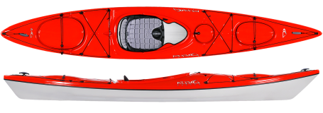 Lightweight Touring & Sea Kayaking For Fresh & Salt Water Paddling