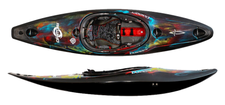 White Water River Running & Surfing Kayaks For Sale At Norfolk Canoes UK