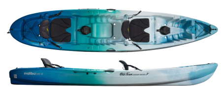 Tandem Sit On Top Kayaks For Family Paddling On Sale At Norfolk Canoes