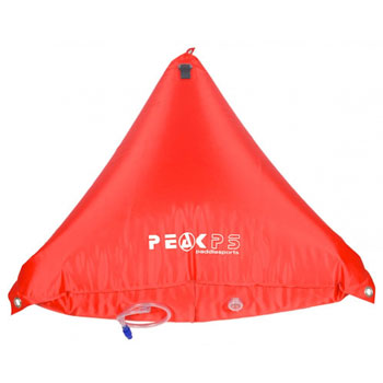 Peak Open Canoe Buoyancy Airbags Bag - As Pair