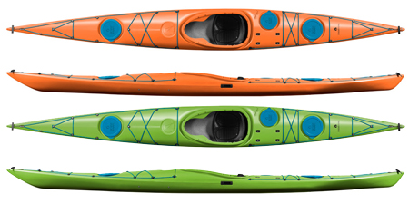 Design Kayaks Unplugged Sea Kayak Entry Level Cheap Triple Layer For Sale At Norfolk Canoes