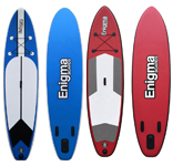 Enigma Boards 10ft and 11ft Stand Up Paddle Board Cheap For Sale At Norfolk Canoes UK