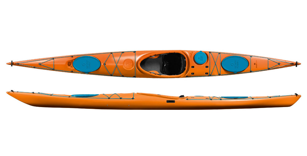 Design Kayaks Endless Lightweight Triple Layer Tough Durable Sea Kayak For Sale At Norfolk Canoes
