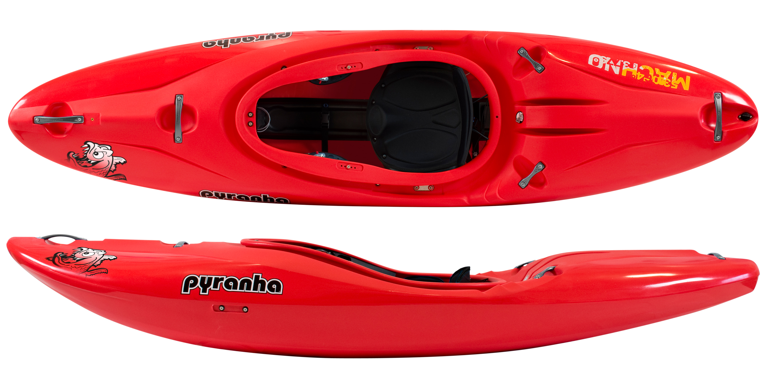 Pyranha Machno High Volume Creek Whitewater Kayak Fore Sale At Norfolk Canoes