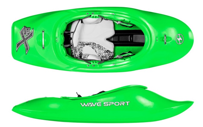 xwave kayak
