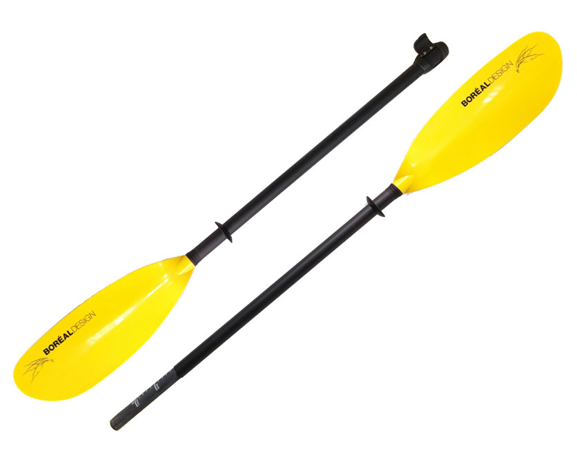 Boreal Designs Tour Carbon Shaft 2 Part Adjustable Length 225-235cm With Adjustable Angle Kayak Paddle For Sale At Norfolk Canoes