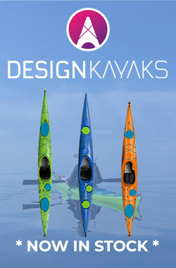 Design Sea Touring Kayaks at Norfolk Canoes