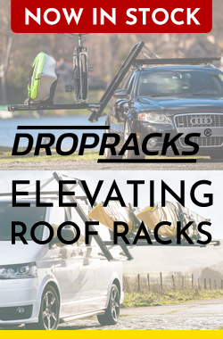 Droprack Load Assisting Roof Rack for Canoes For Sale in Norfolk
