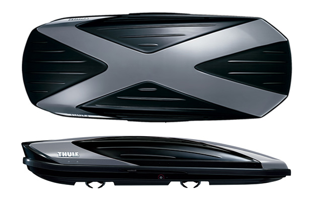 Thule Roof Boxes Car Roof Rack Luggage Transport